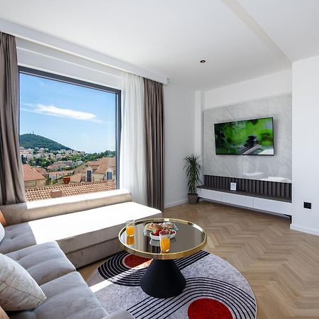 Rausion Luxury Apartments Dubrownik Zewnętrze zdjęcie