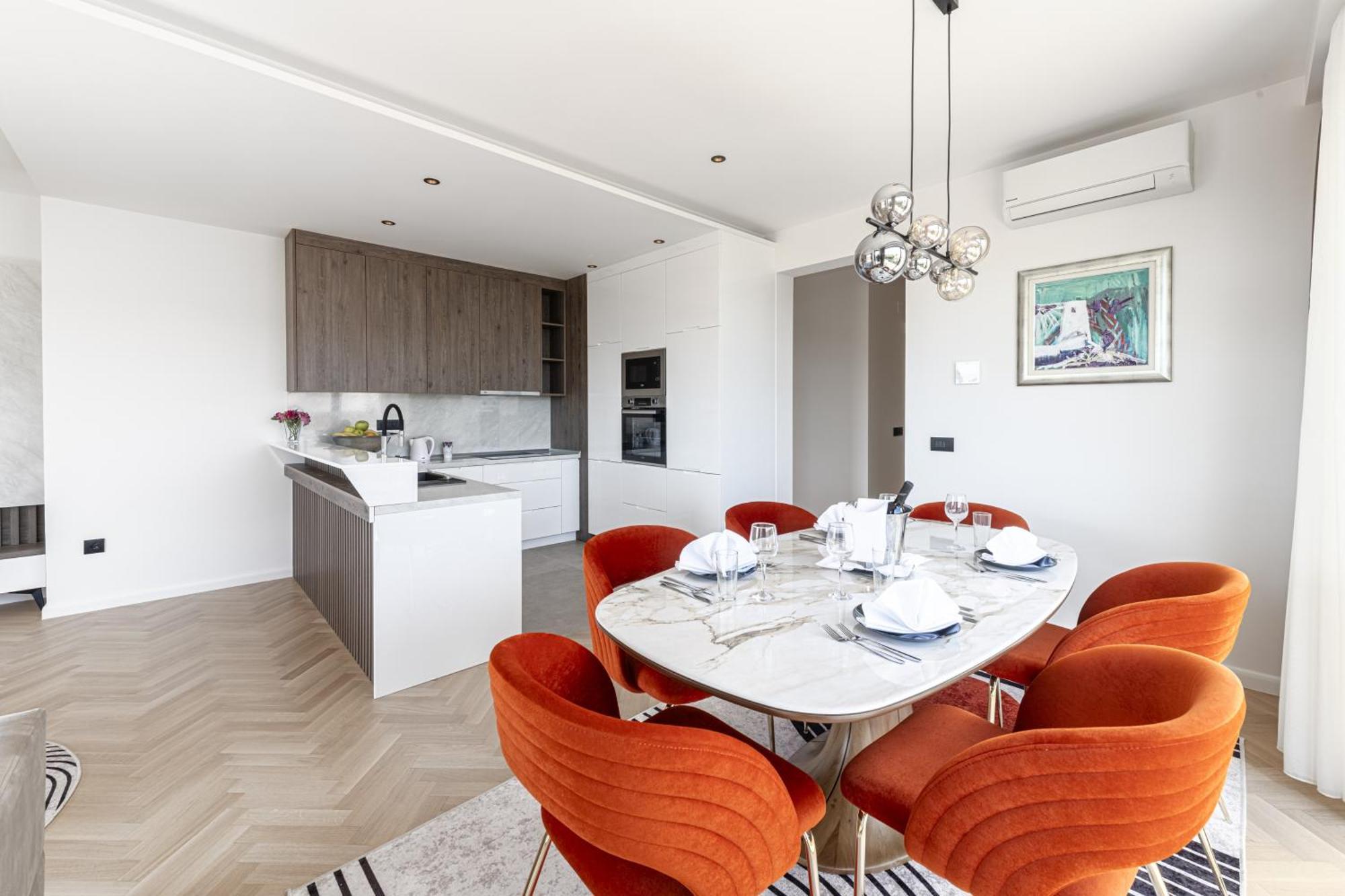 Rausion Luxury Apartments Dubrownik Zewnętrze zdjęcie