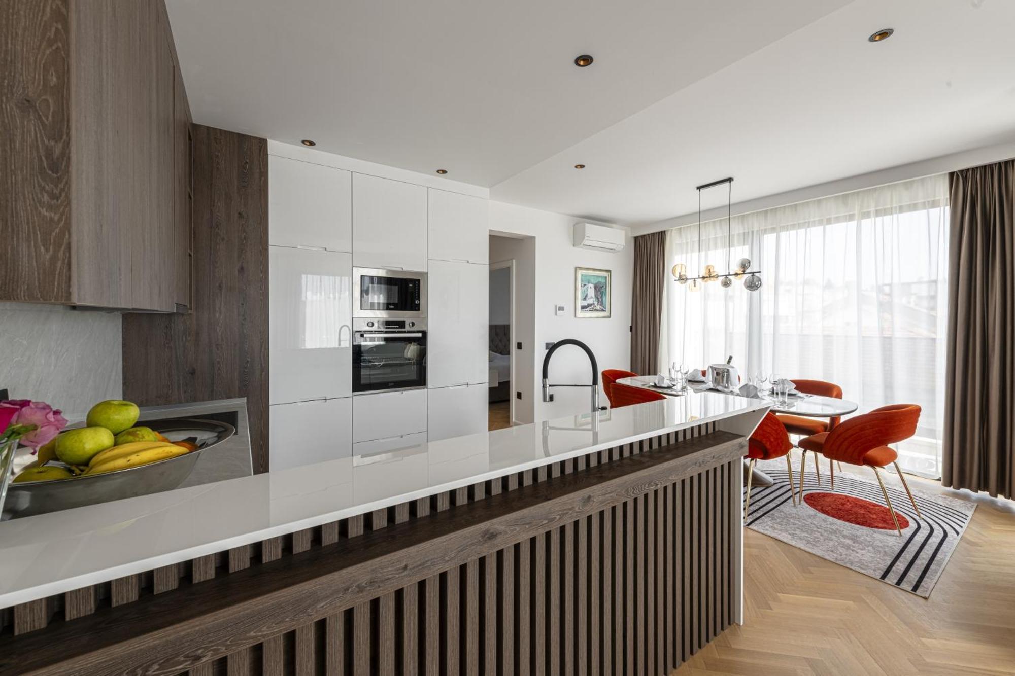 Rausion Luxury Apartments Dubrownik Zewnętrze zdjęcie