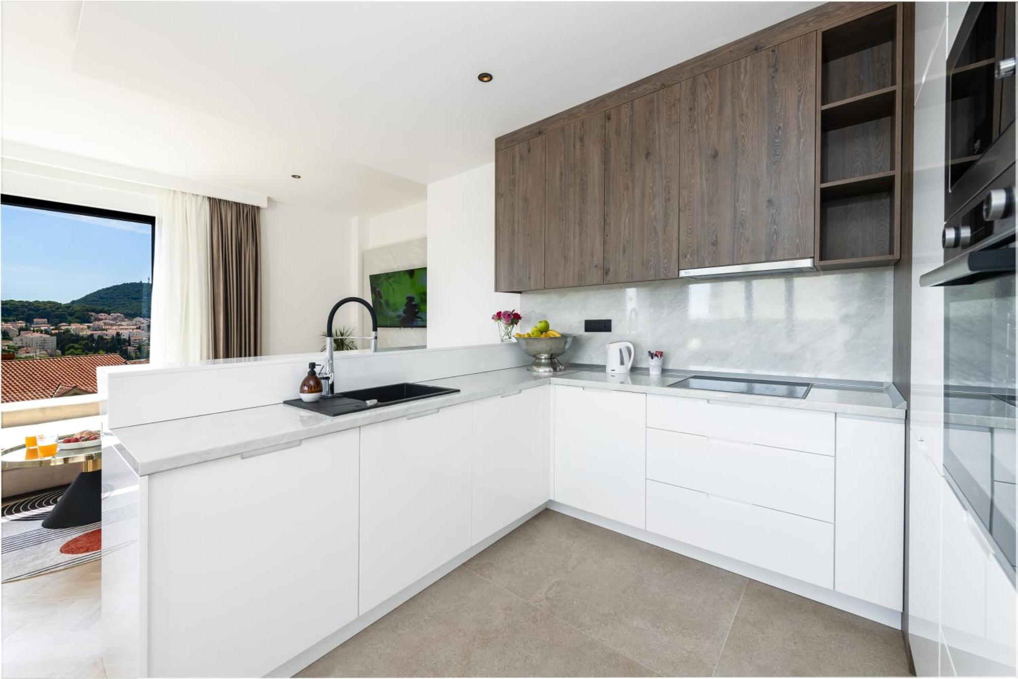 Rausion Luxury Apartments Dubrownik Zewnętrze zdjęcie