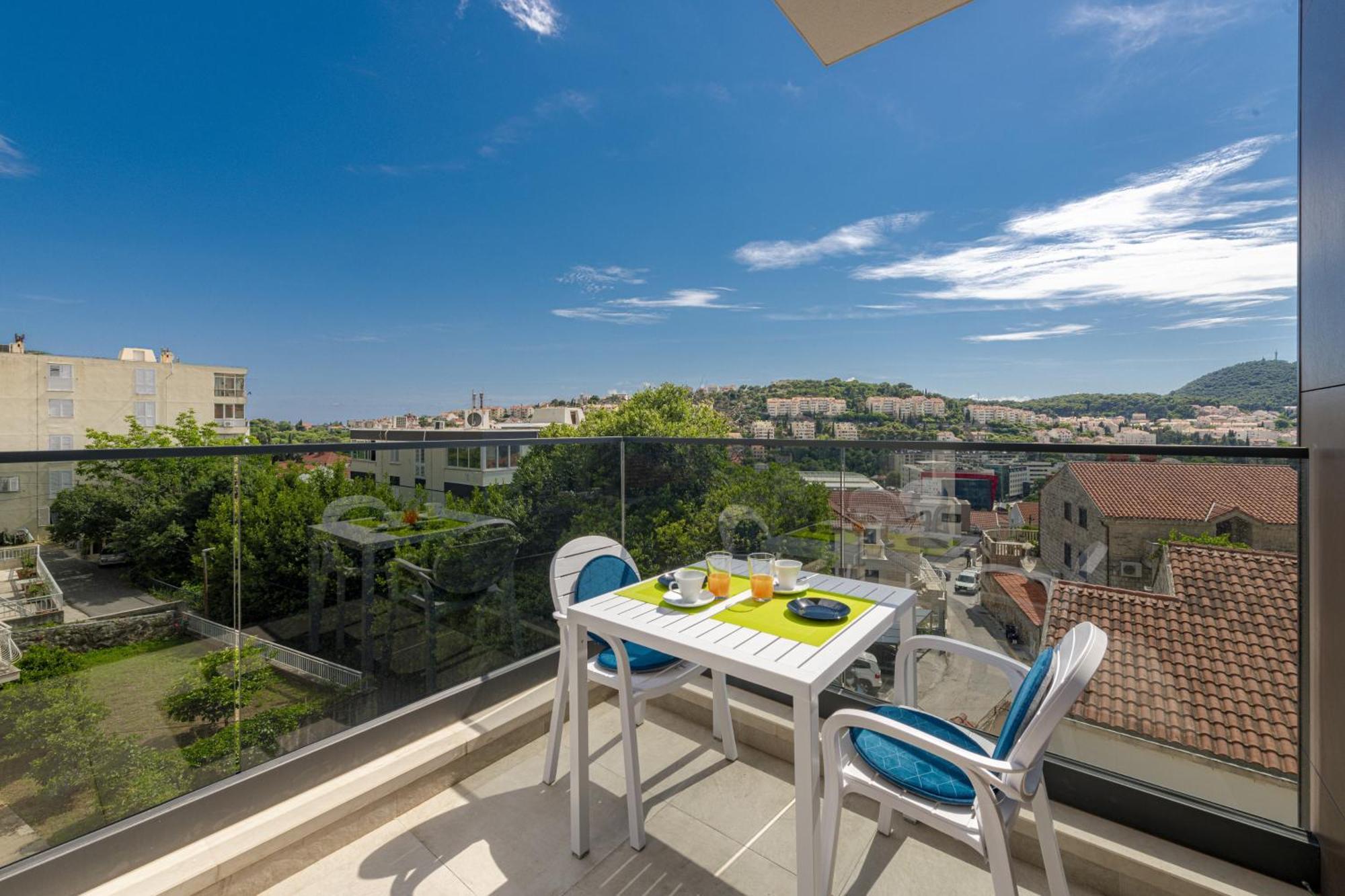 Rausion Luxury Apartments Dubrownik Zewnętrze zdjęcie
