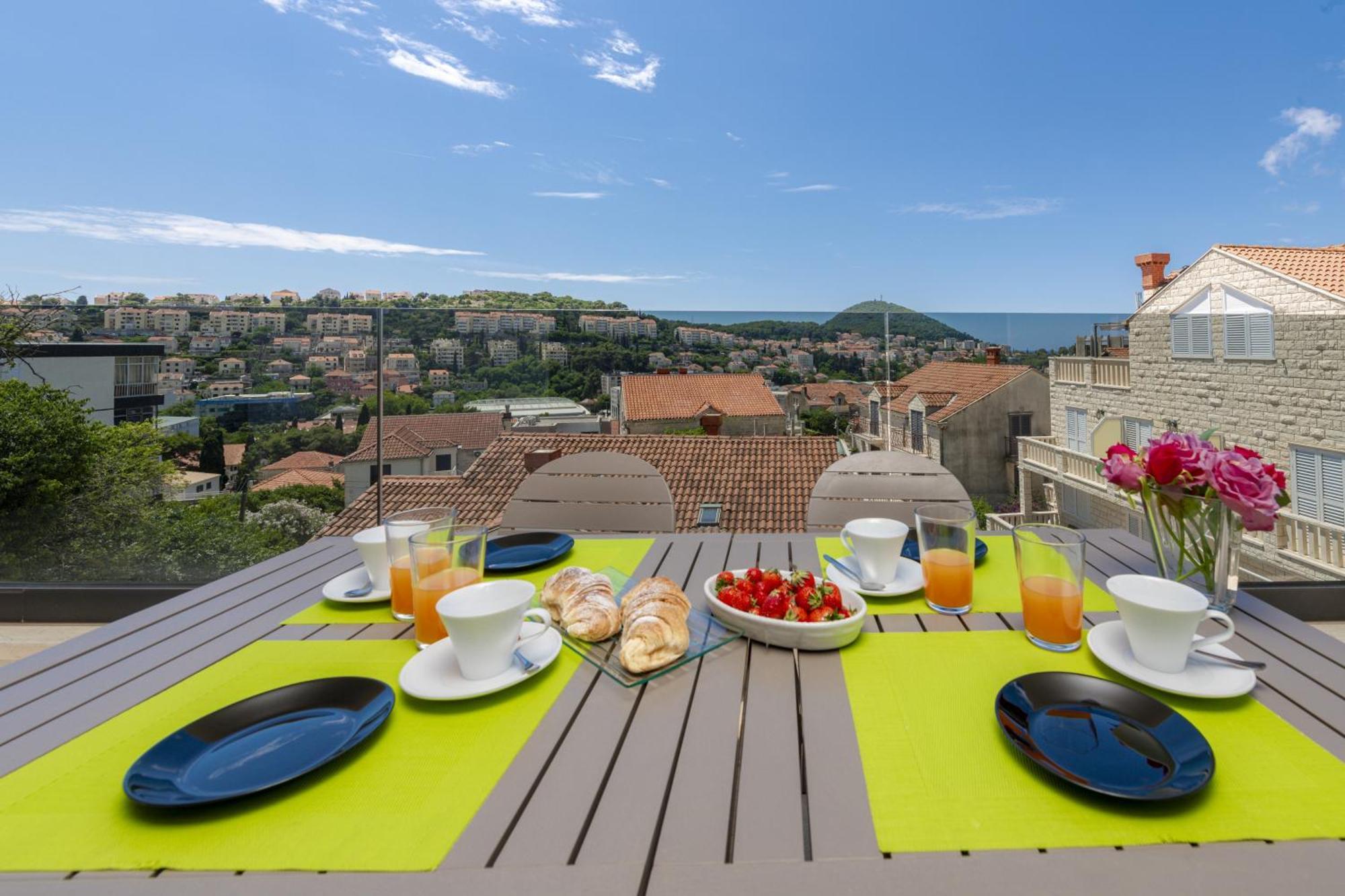 Rausion Luxury Apartments Dubrownik Zewnętrze zdjęcie