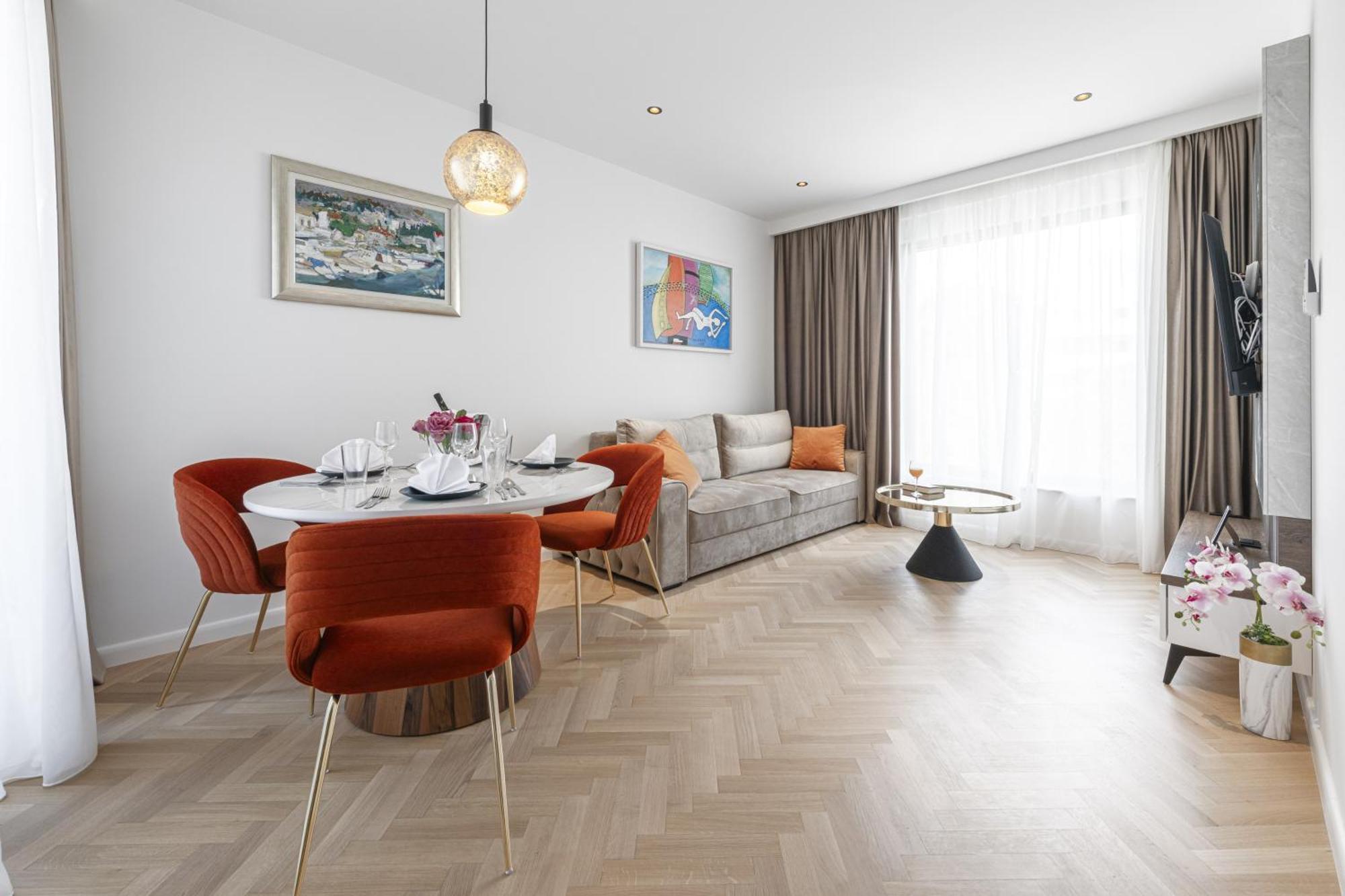 Rausion Luxury Apartments Dubrownik Zewnętrze zdjęcie