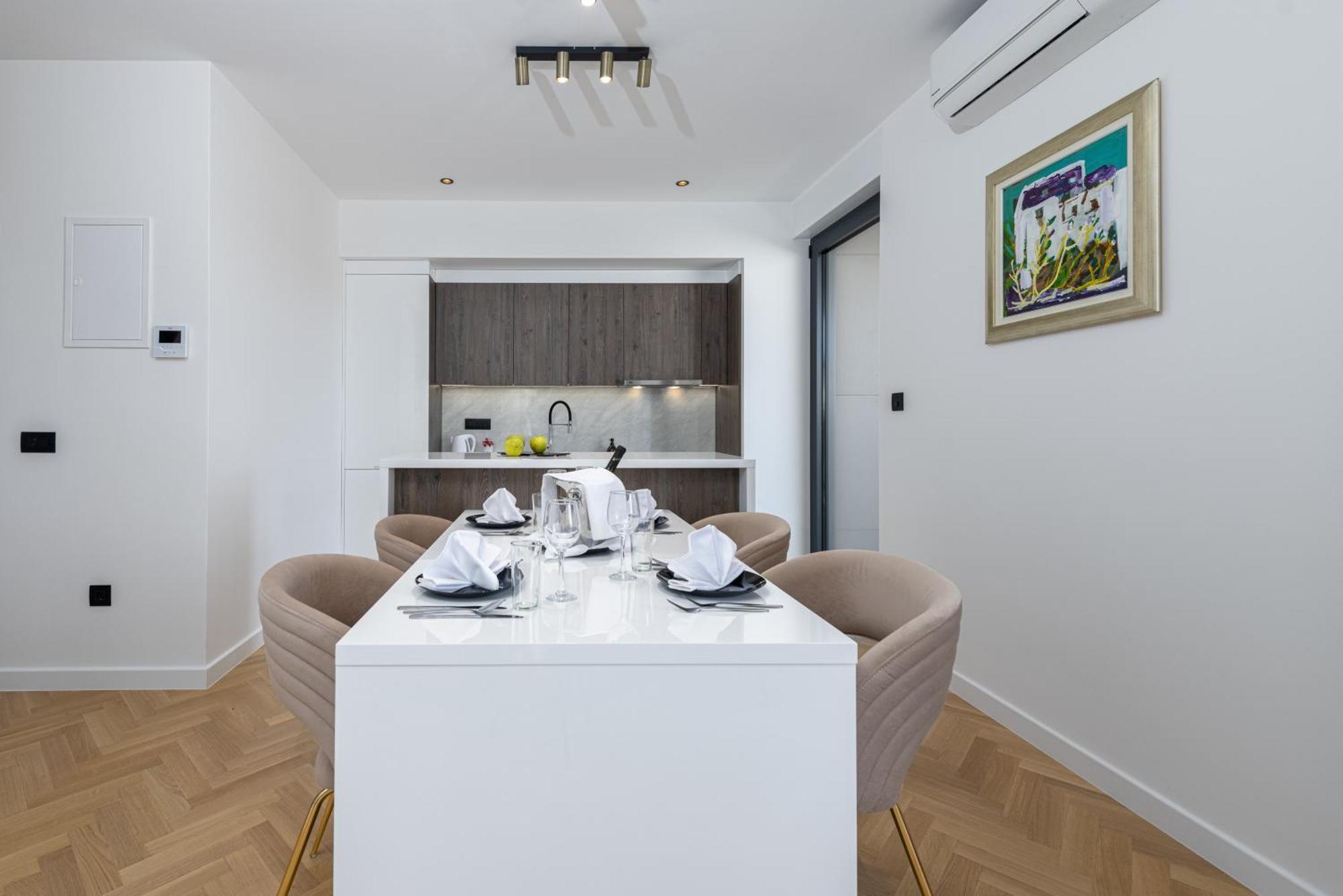 Rausion Luxury Apartments Dubrownik Pokój zdjęcie