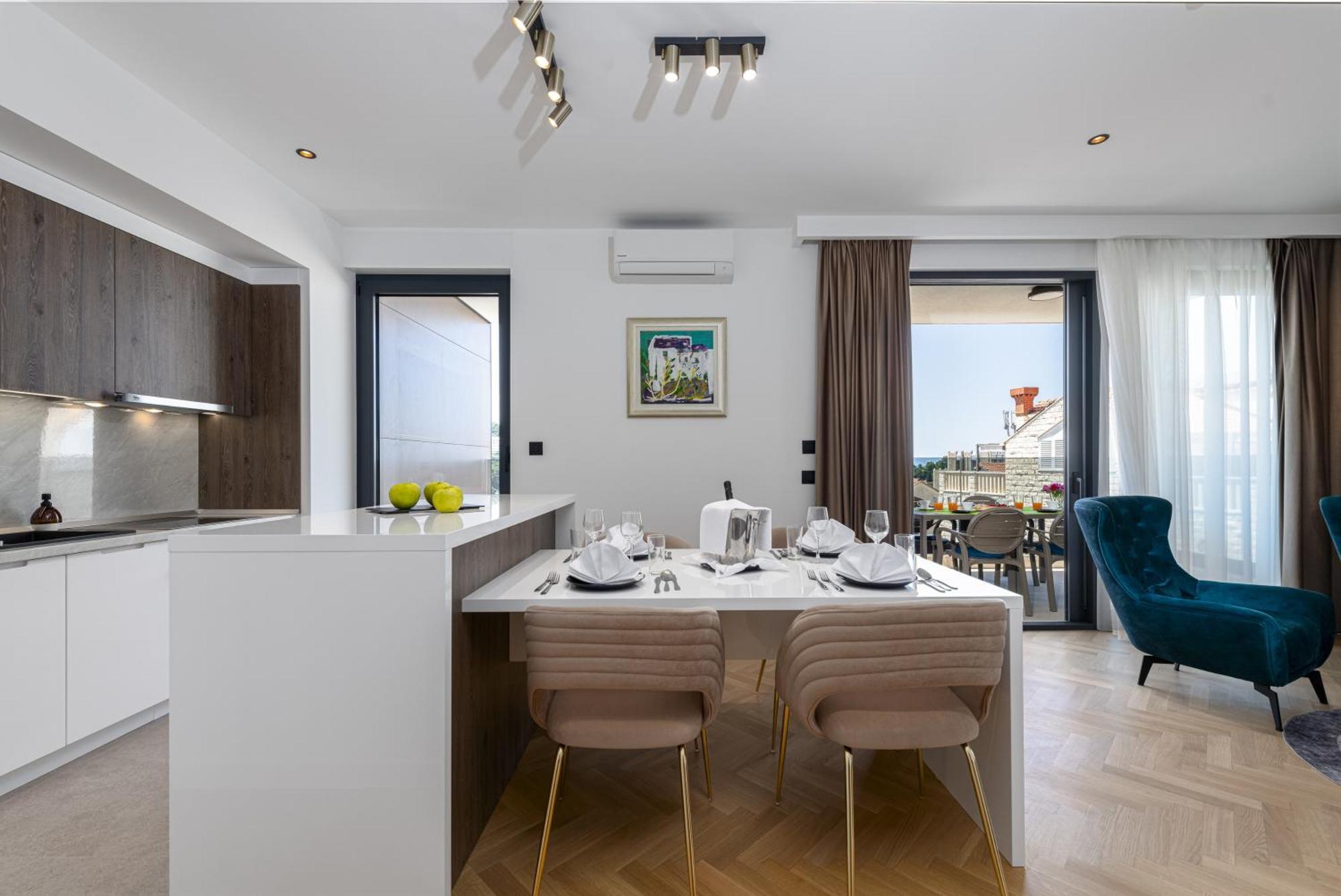 Rausion Luxury Apartments Dubrownik Pokój zdjęcie