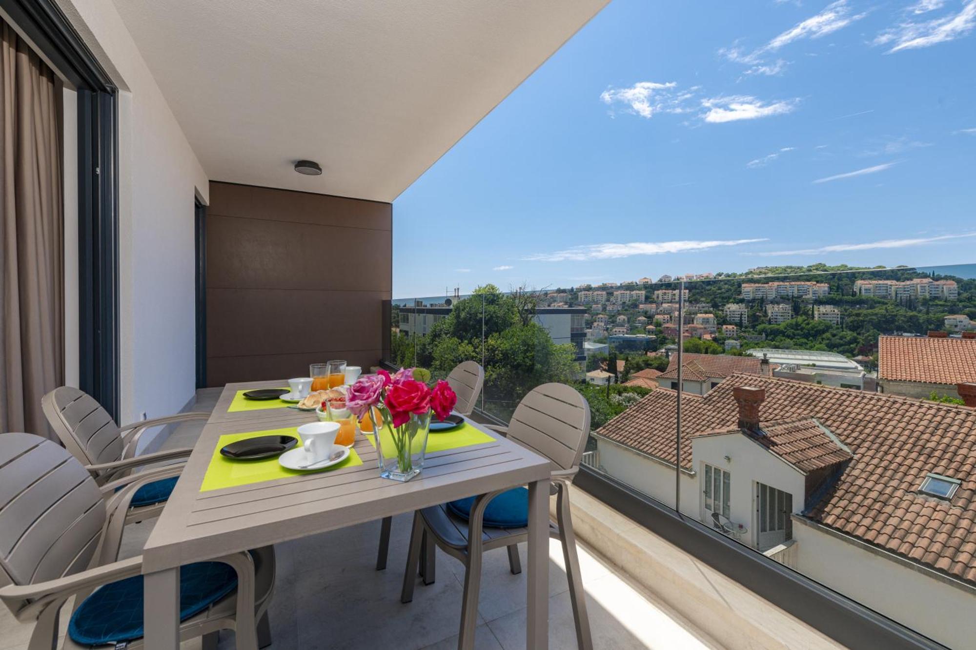 Rausion Luxury Apartments Dubrownik Zewnętrze zdjęcie