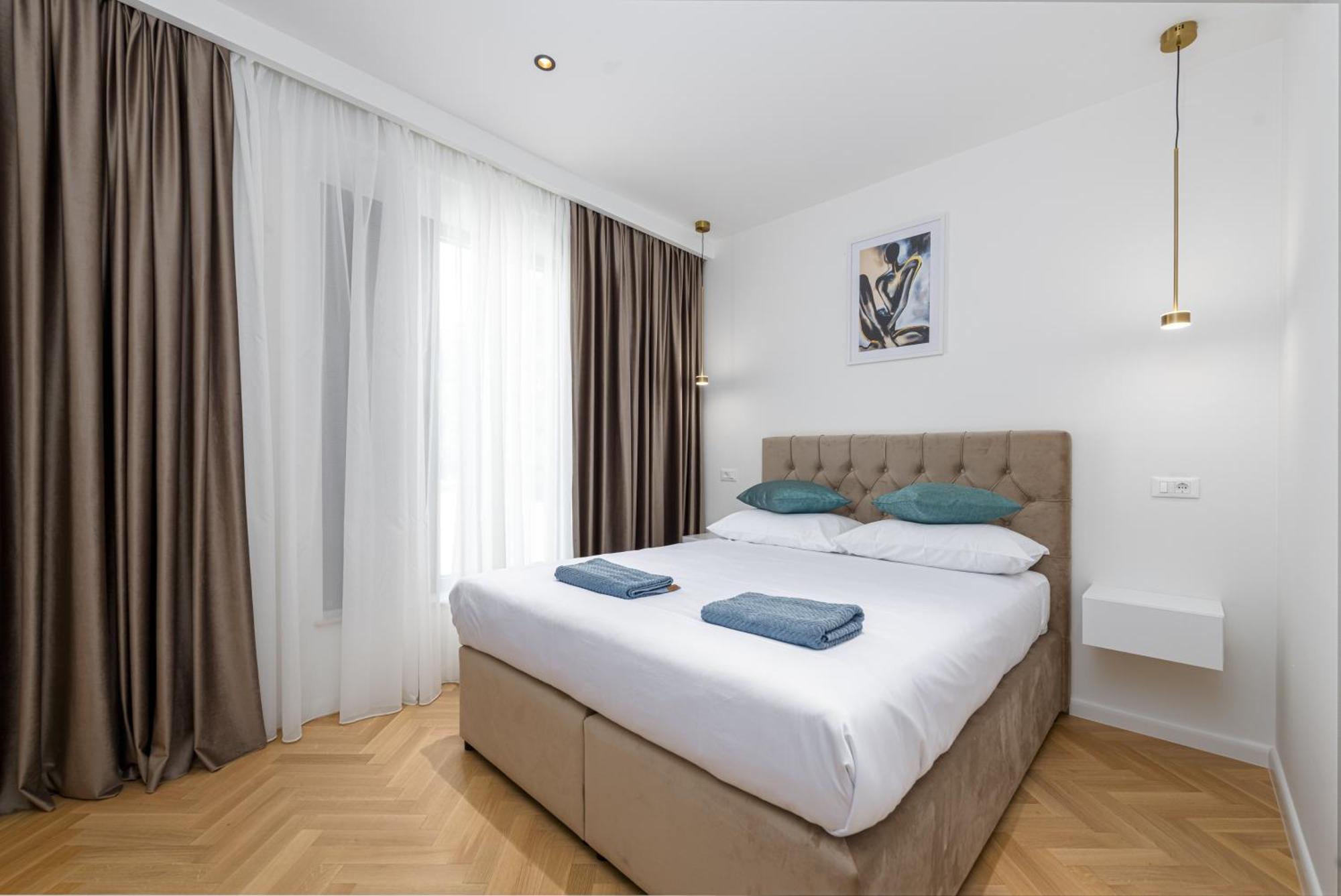 Rausion Luxury Apartments Dubrownik Zewnętrze zdjęcie