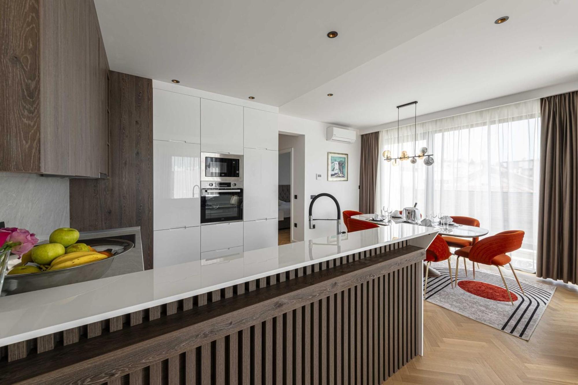 Rausion Luxury Apartments Dubrownik Pokój zdjęcie