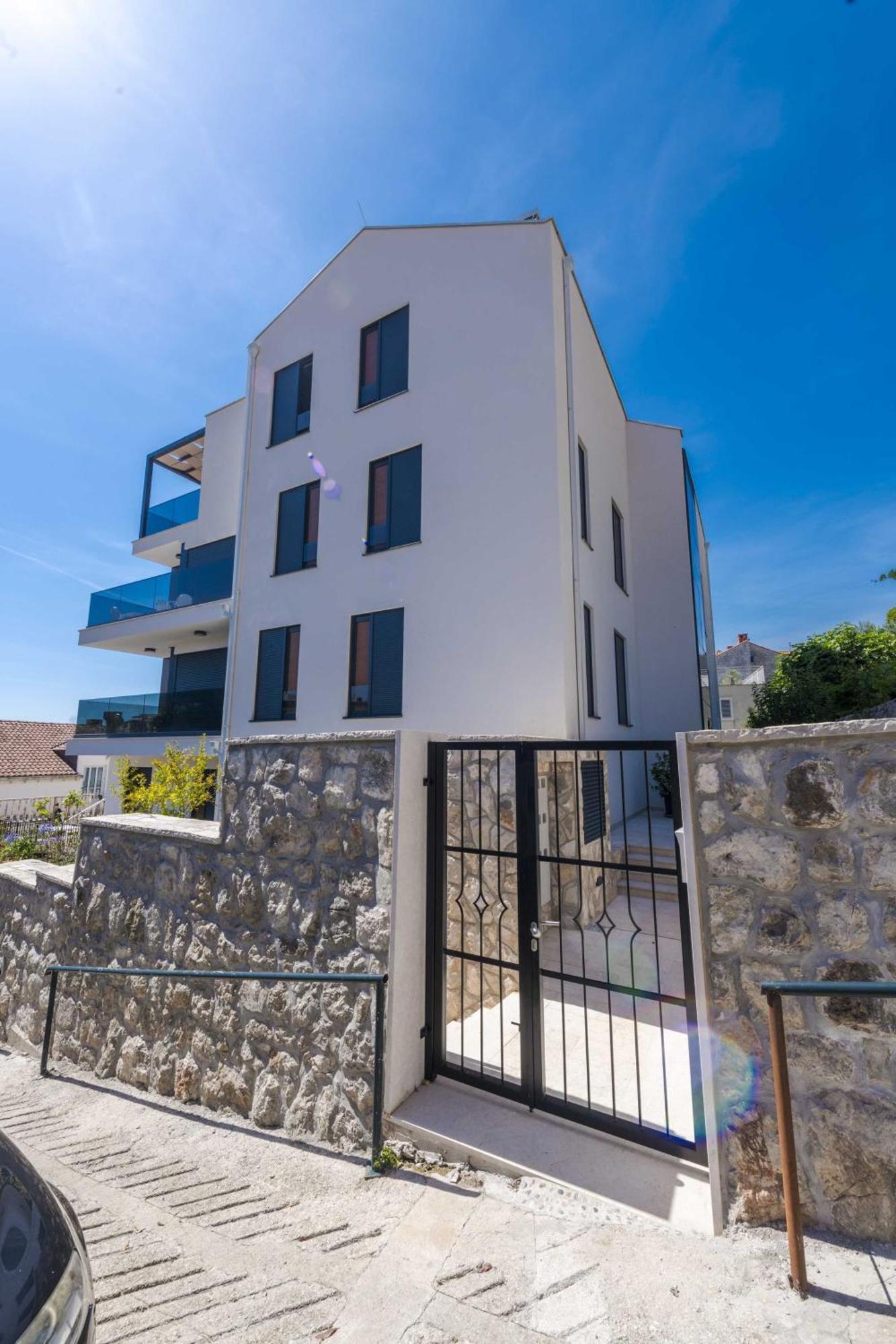 Rausion Luxury Apartments Dubrownik Zewnętrze zdjęcie