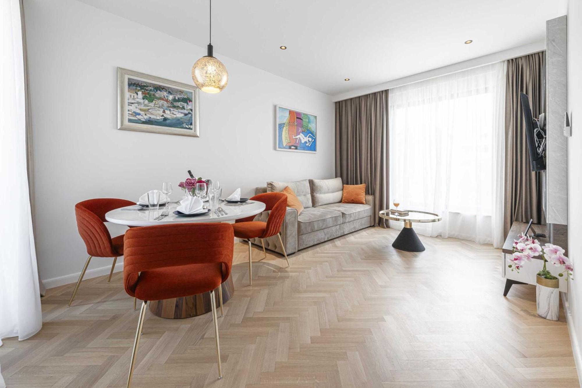Rausion Luxury Apartments Dubrownik Pokój zdjęcie