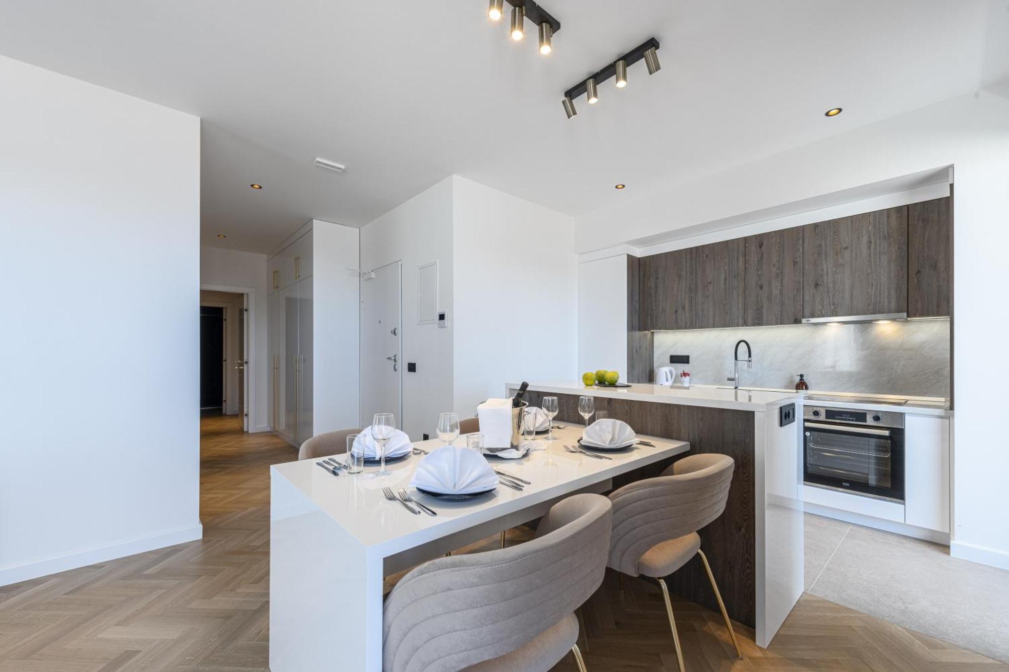 Rausion Luxury Apartments Dubrownik Pokój zdjęcie