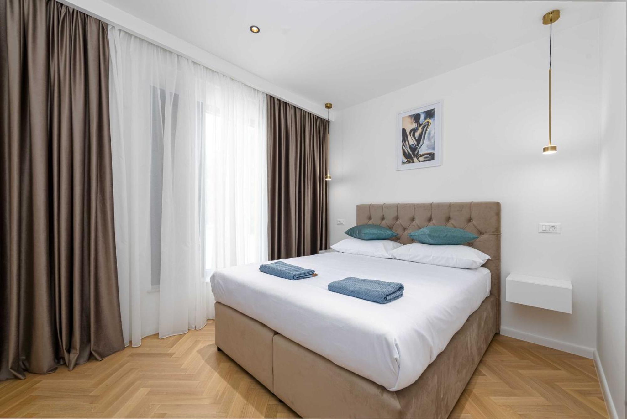 Rausion Luxury Apartments Dubrownik Pokój zdjęcie
