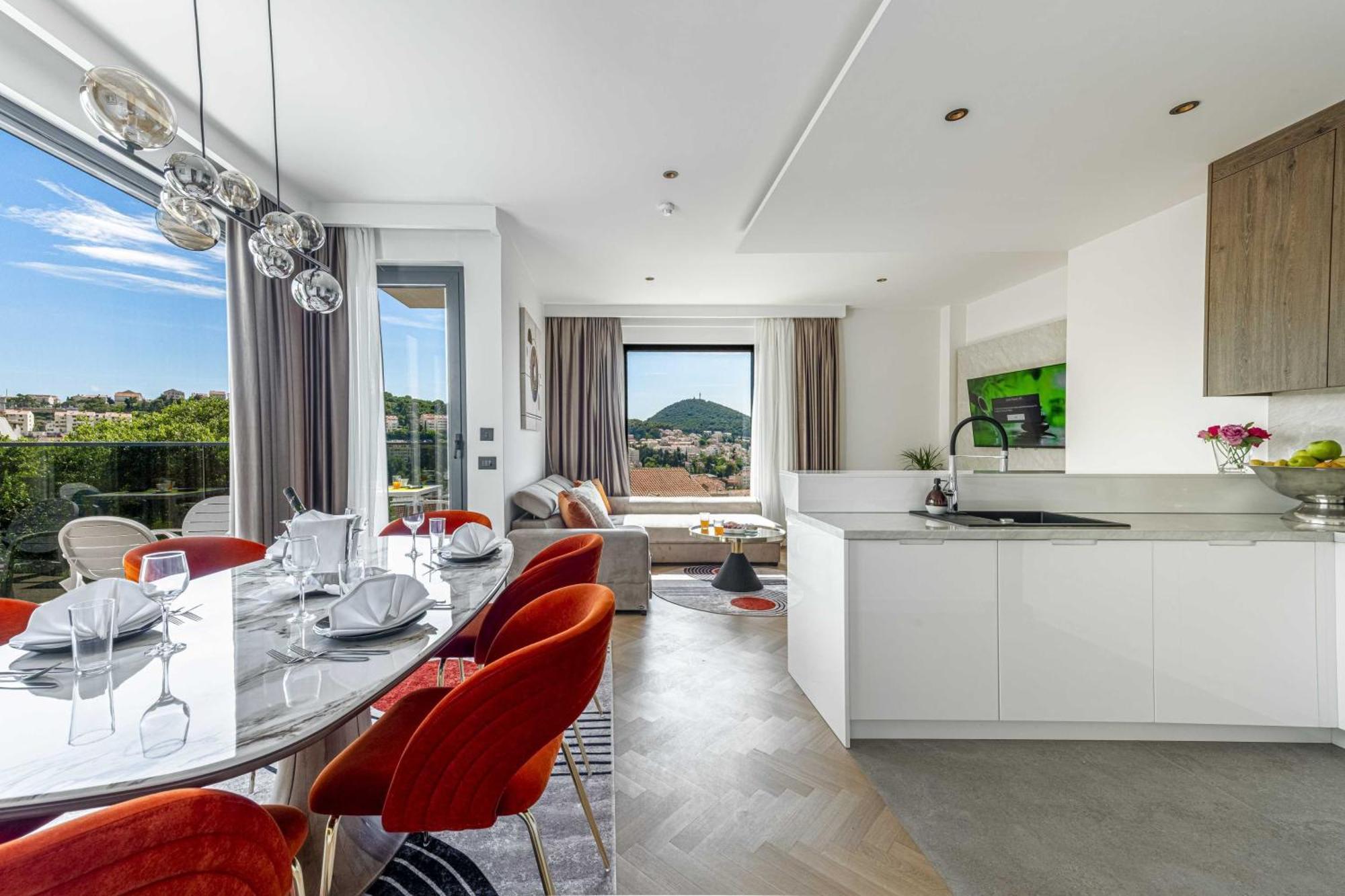 Rausion Luxury Apartments Dubrownik Pokój zdjęcie