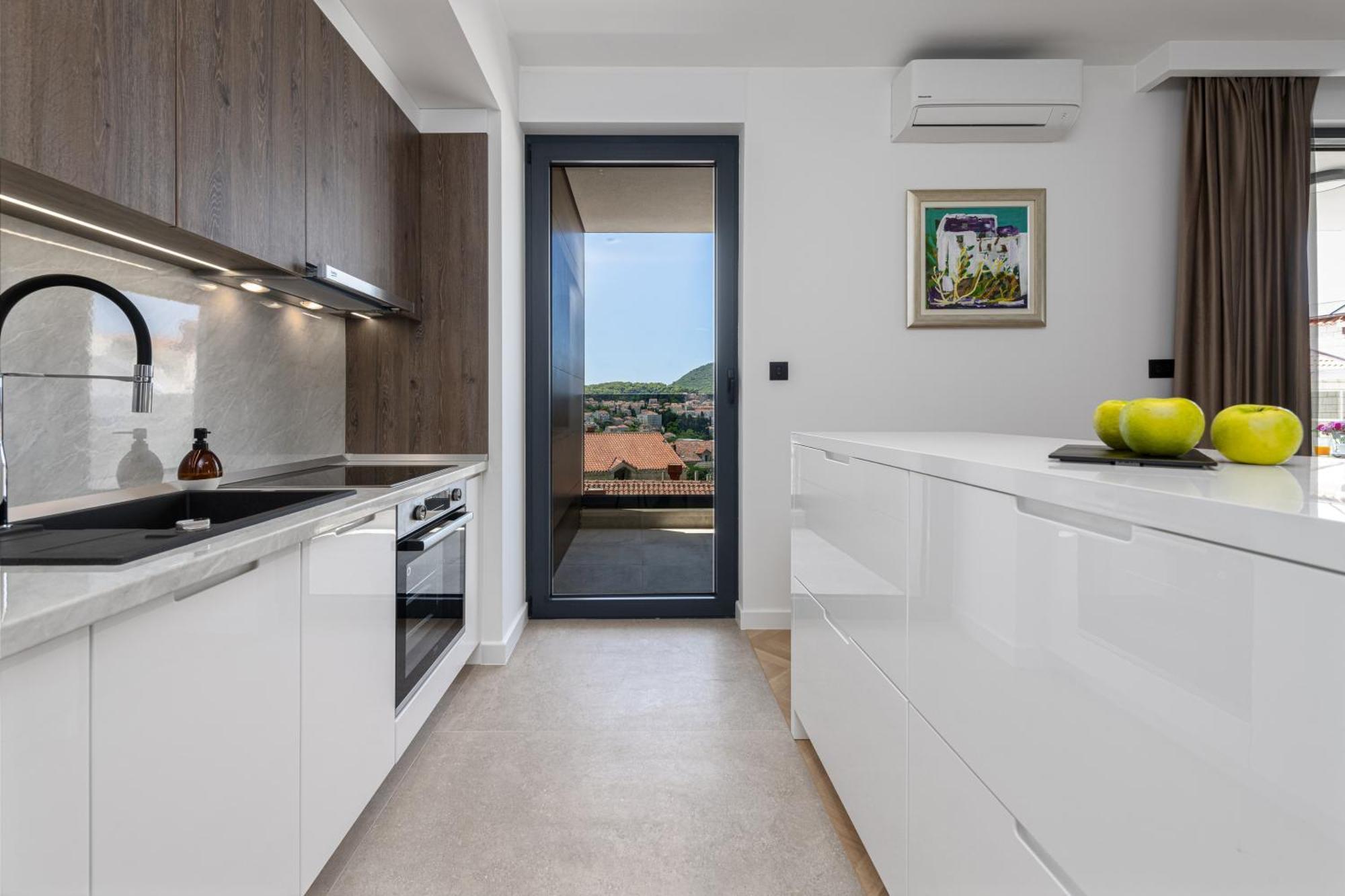 Rausion Luxury Apartments Dubrownik Zewnętrze zdjęcie