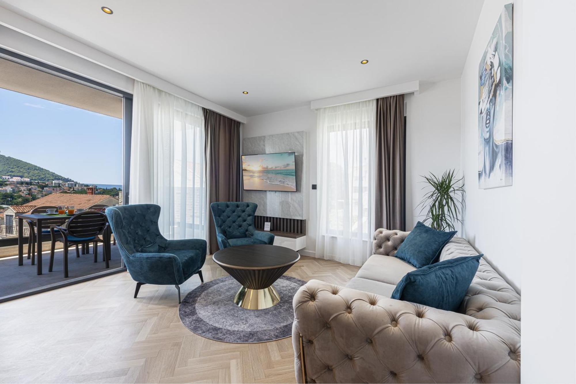 Rausion Luxury Apartments Dubrownik Zewnętrze zdjęcie