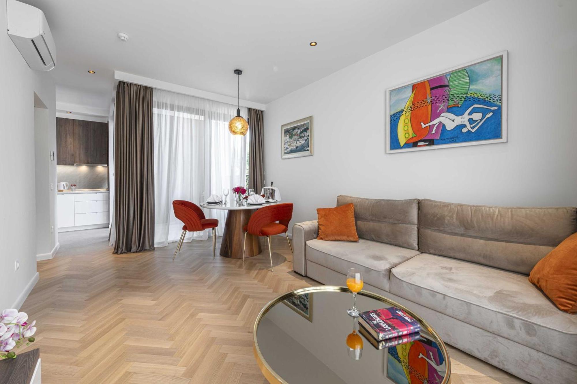 Rausion Luxury Apartments Dubrownik Pokój zdjęcie