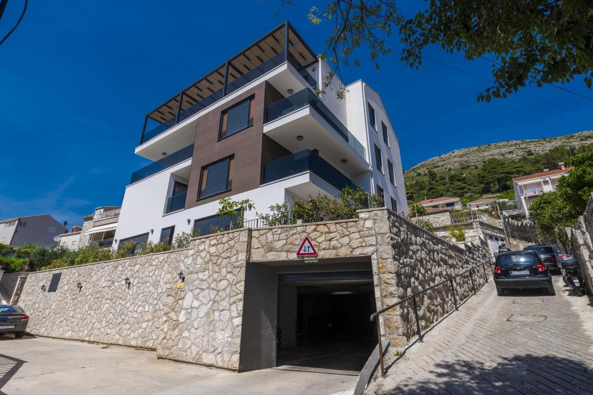 Rausion Luxury Apartments Dubrownik Pokój zdjęcie