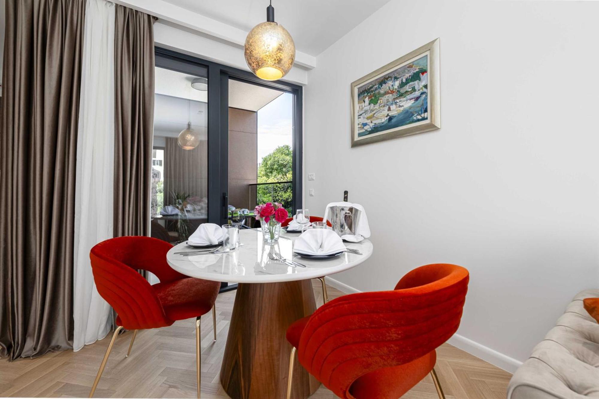 Rausion Luxury Apartments Dubrownik Pokój zdjęcie