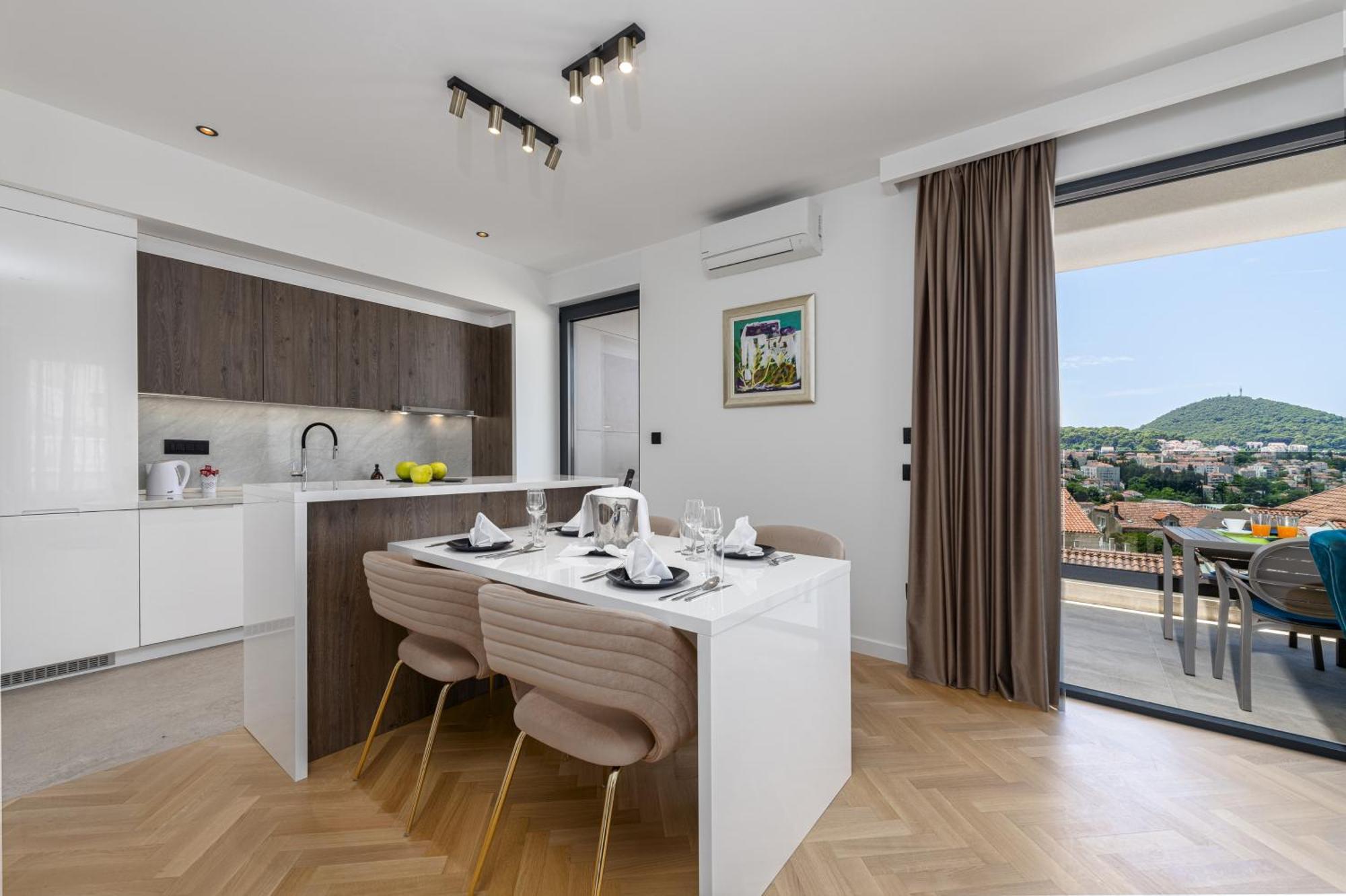Rausion Luxury Apartments Dubrownik Zewnętrze zdjęcie