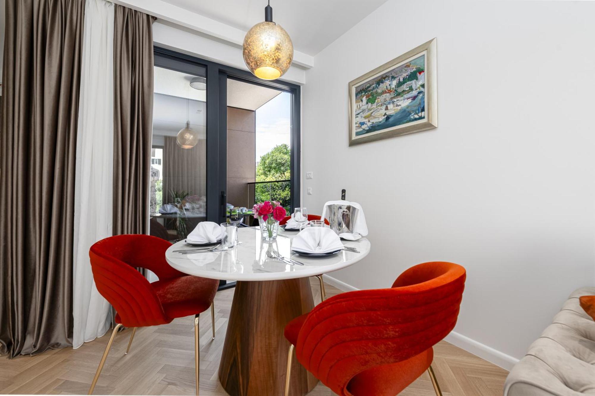 Rausion Luxury Apartments Dubrownik Zewnętrze zdjęcie