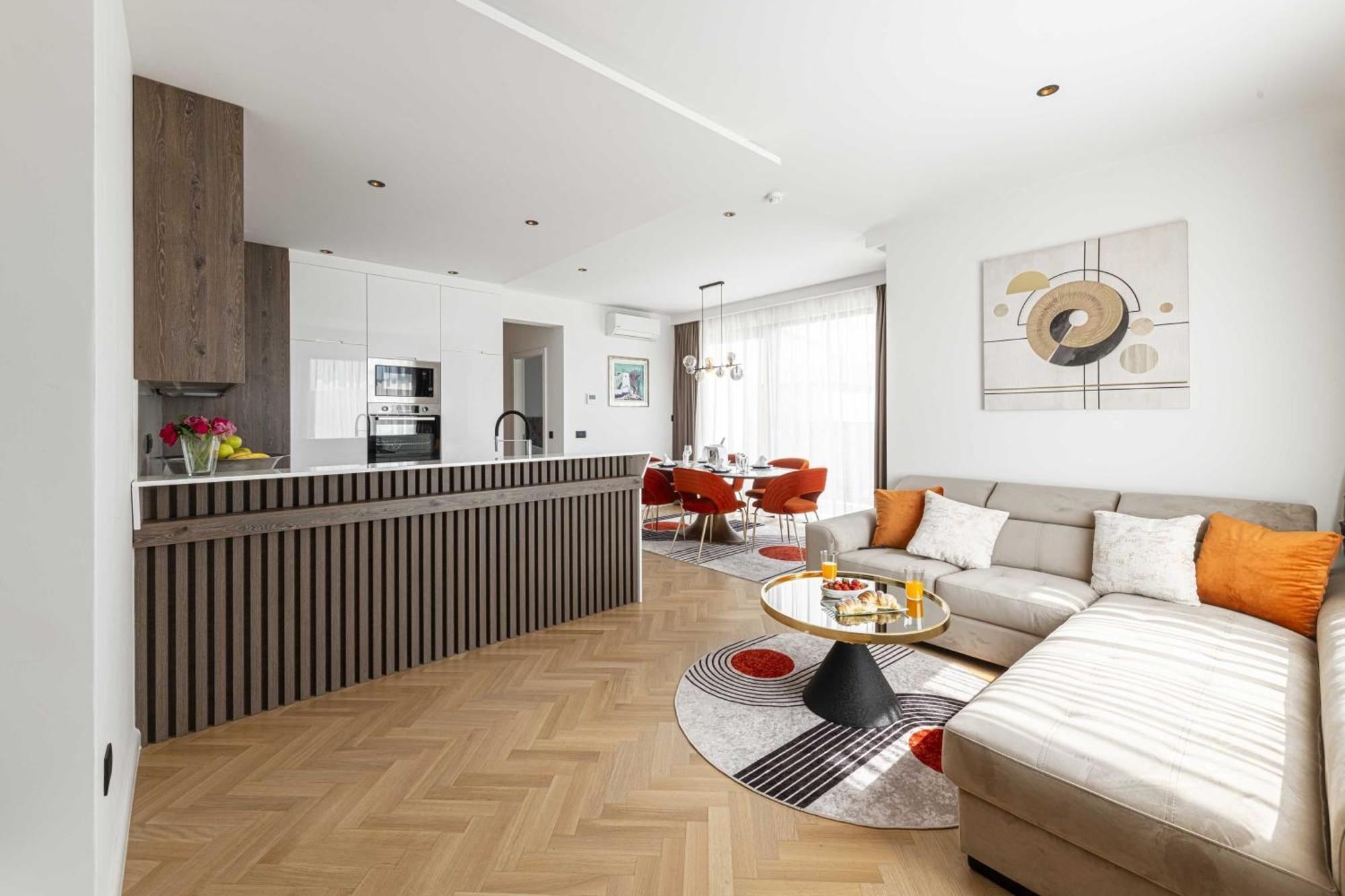 Rausion Luxury Apartments Dubrownik Pokój zdjęcie