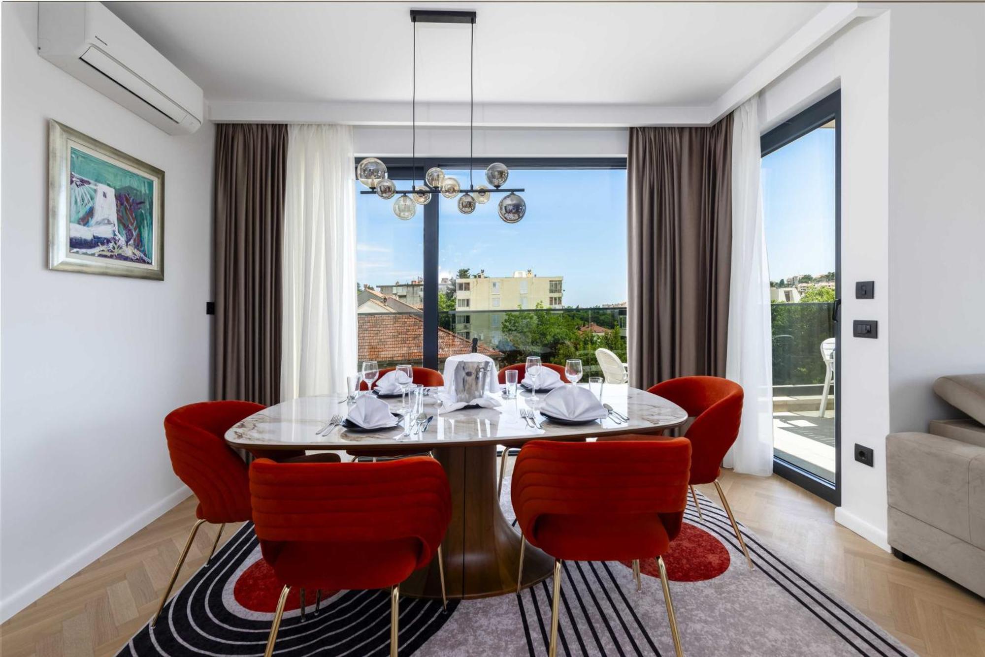 Rausion Luxury Apartments Dubrownik Pokój zdjęcie