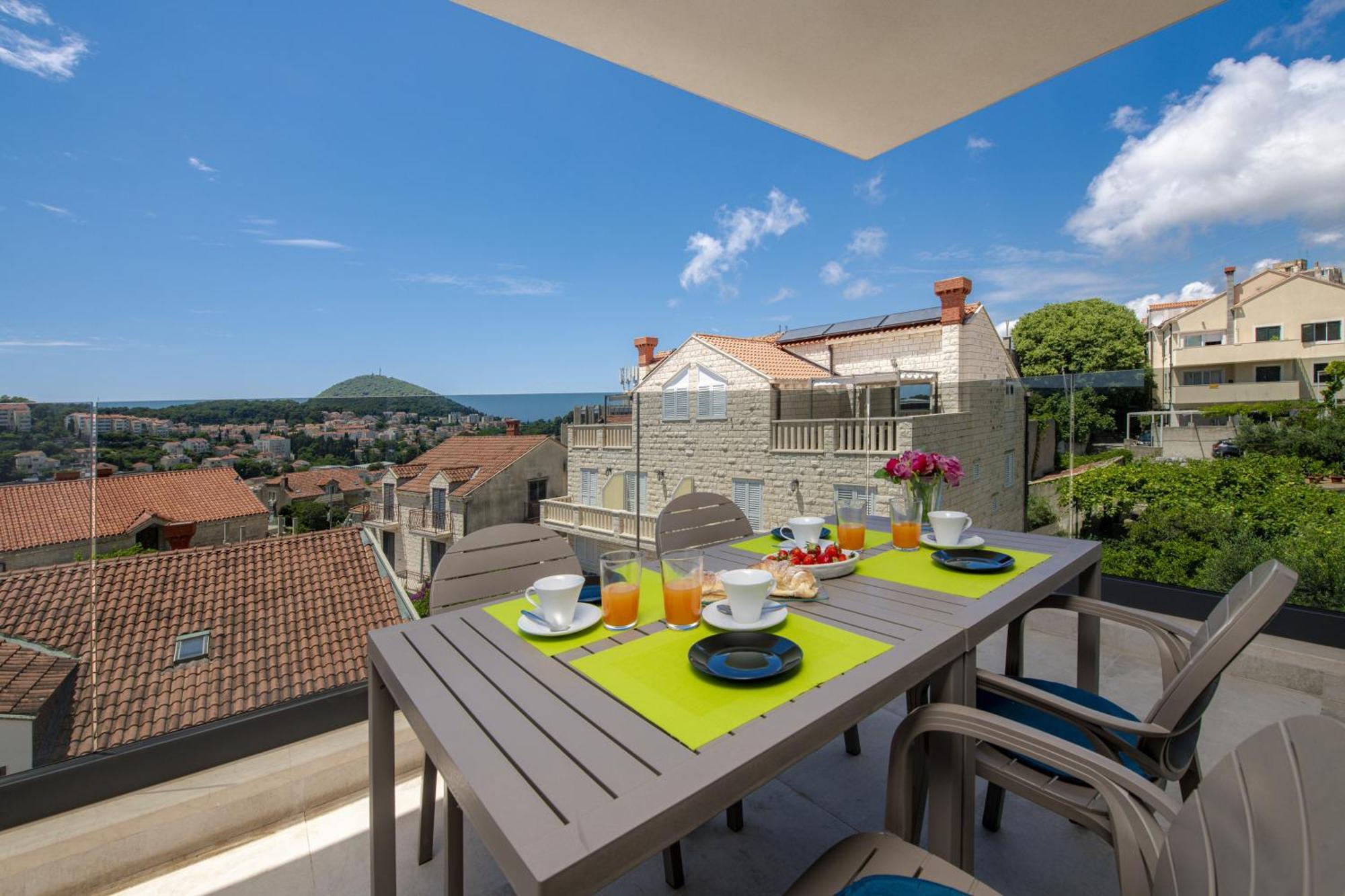 Rausion Luxury Apartments Dubrownik Zewnętrze zdjęcie
